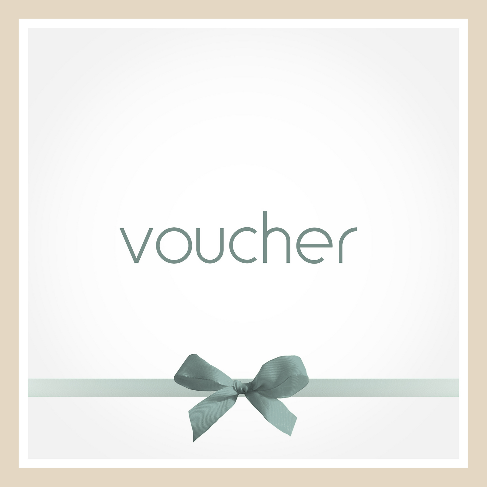 Gift Voucher