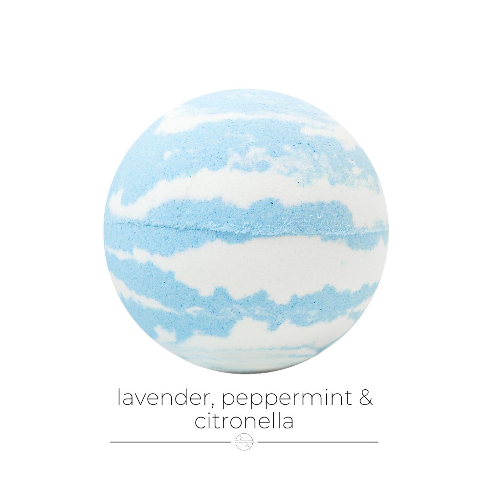 Balm of Relief Bath Bomb