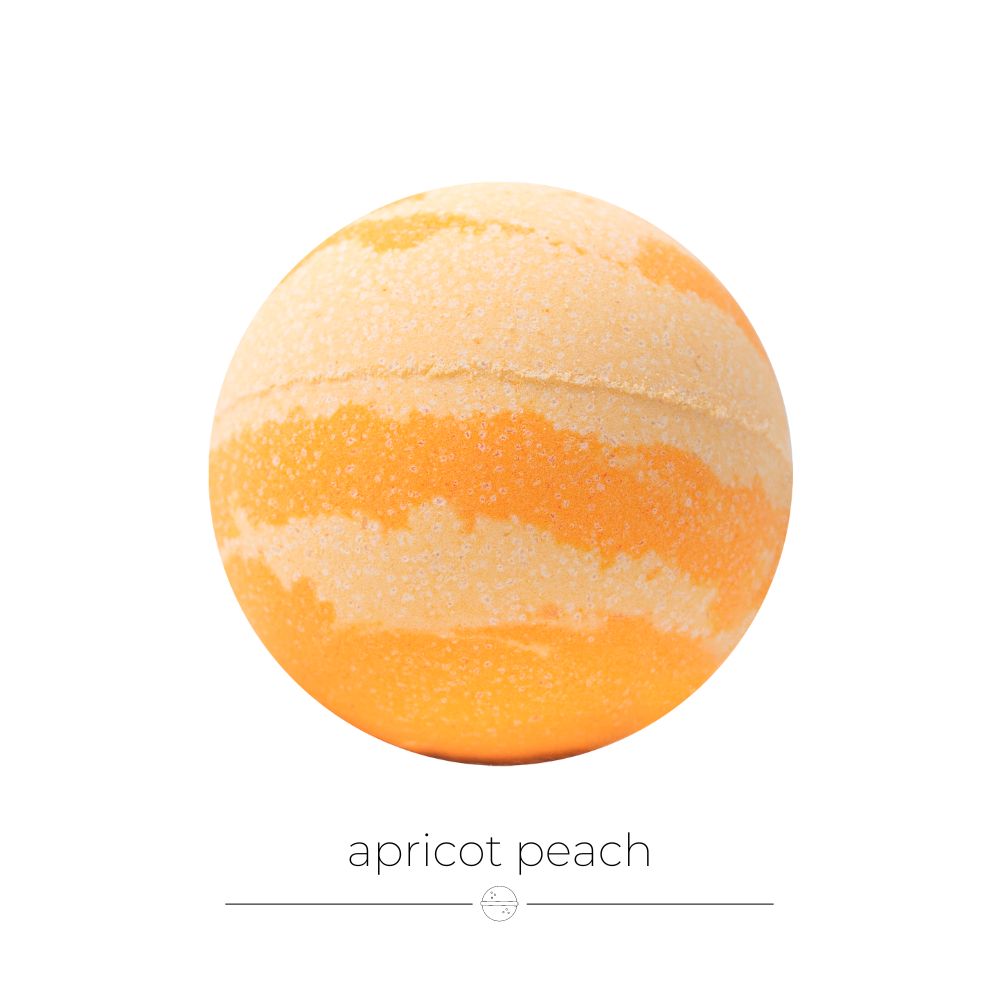 Basking in Sunshine Bath Bomb