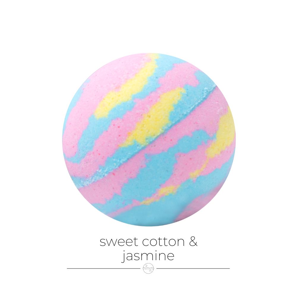 Bubblegum Fantasia Bath Bomb