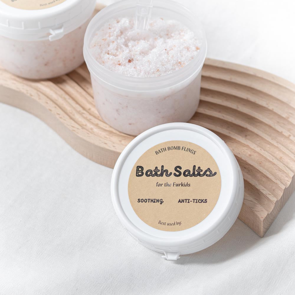 Doggo Bath Salt
