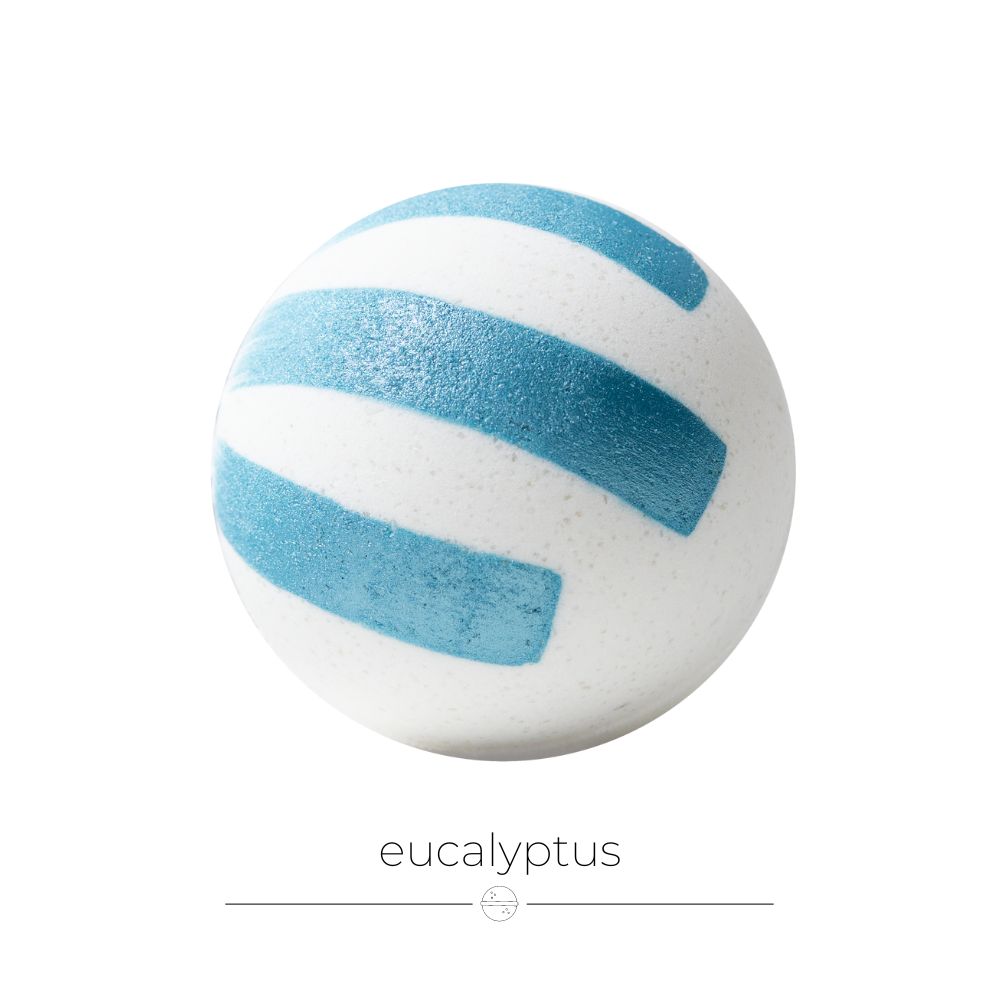Eucalyptus Bath Bomb