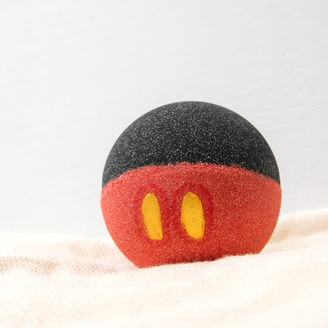 Custom Bath Bomb