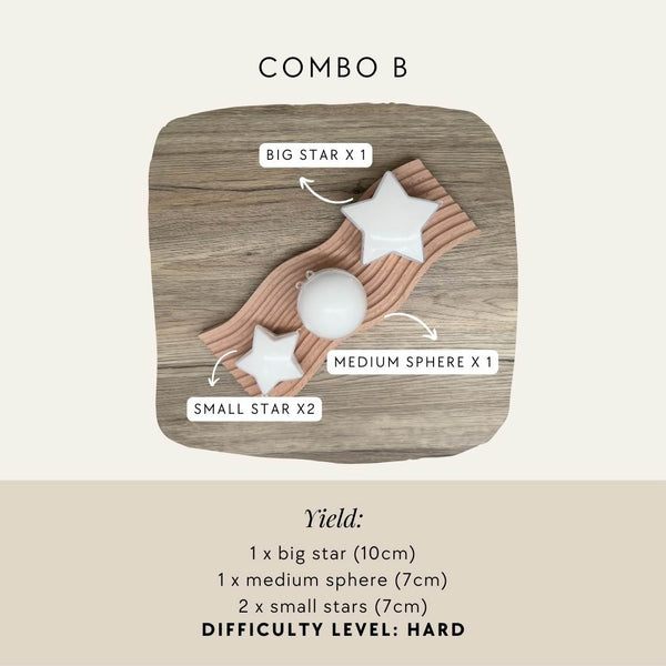 Adults/Couples Bath Bomb (1.5hrs) 4 Pax Per Session