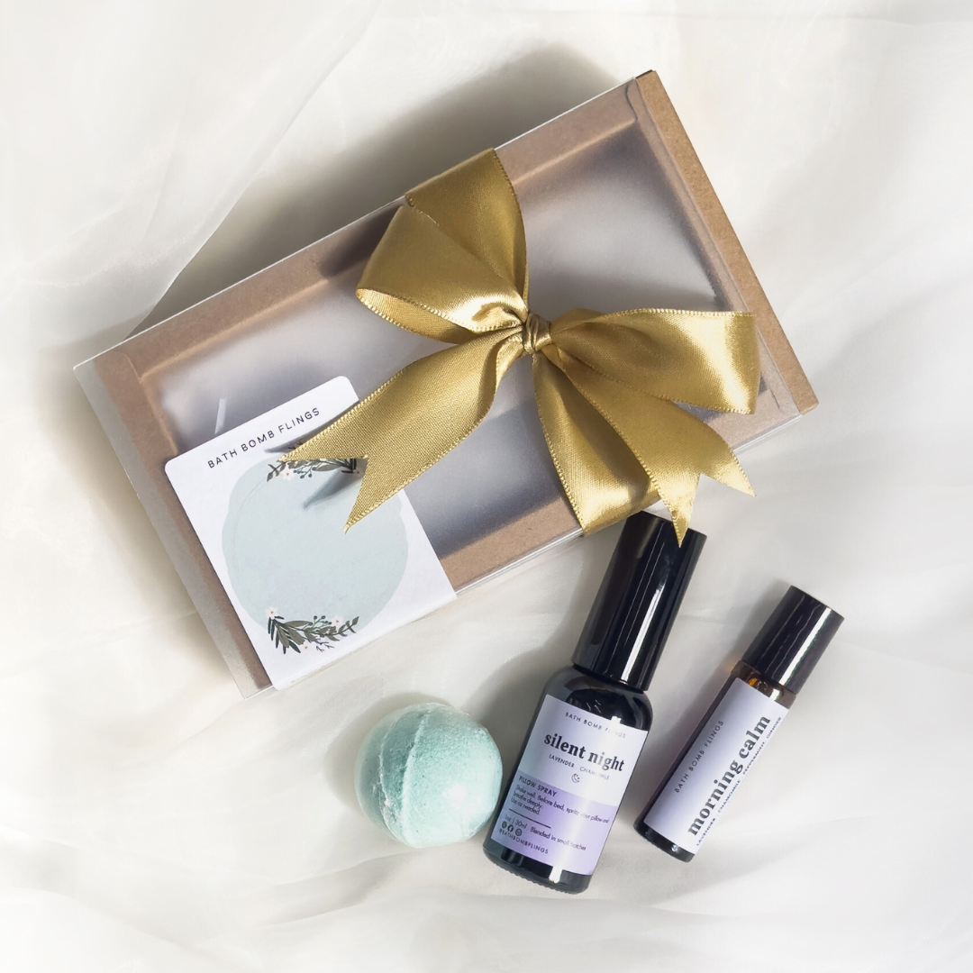 Aroma Essentials Trio Gift Set
