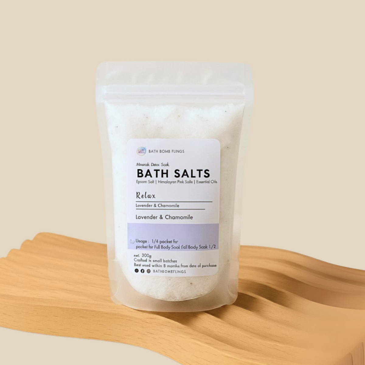 Bath Salts