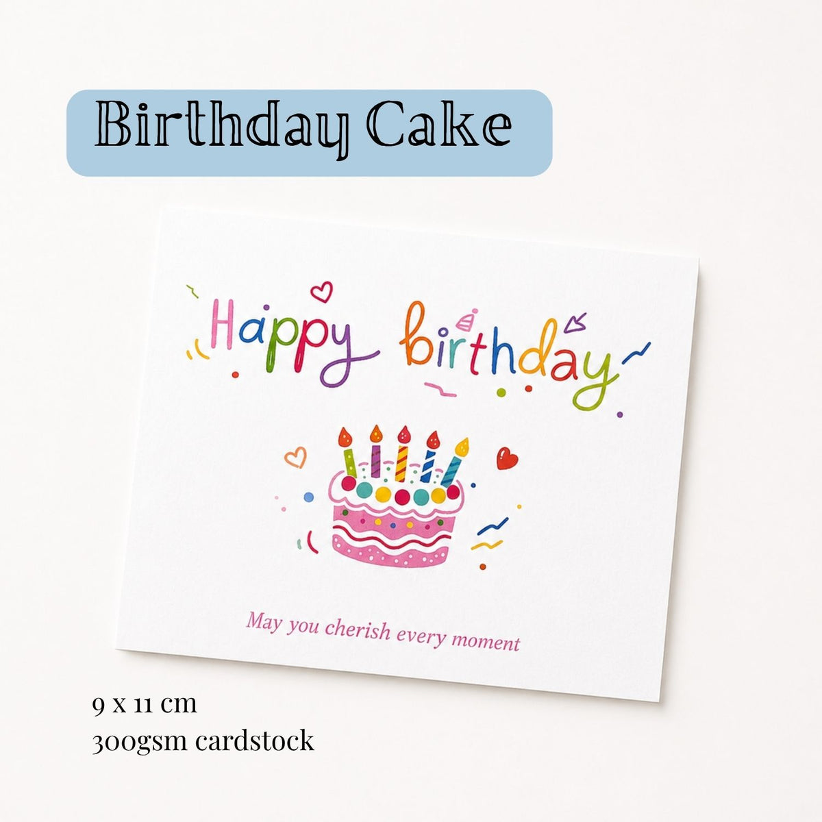 Greeting Gift Cards