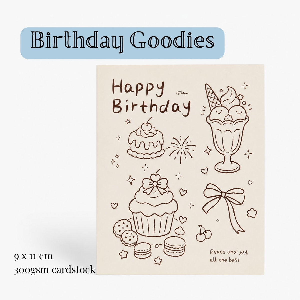 Greeting Gift Cards