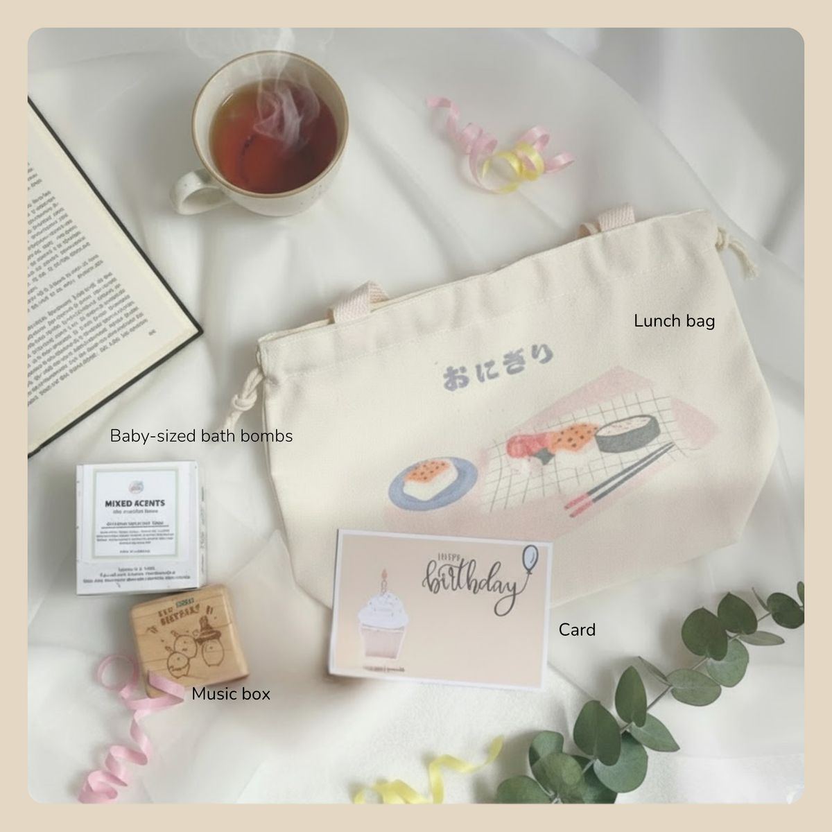 Surprise Birthday Gift Box