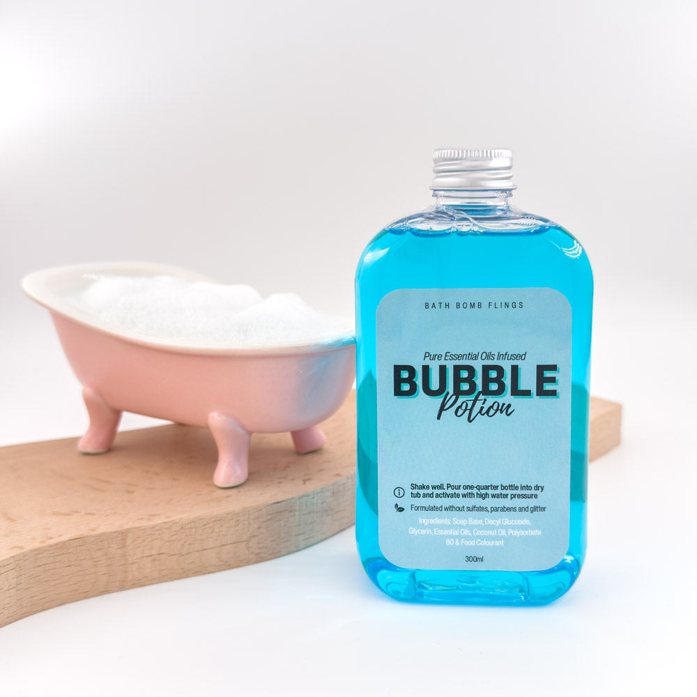 Bubble Potion