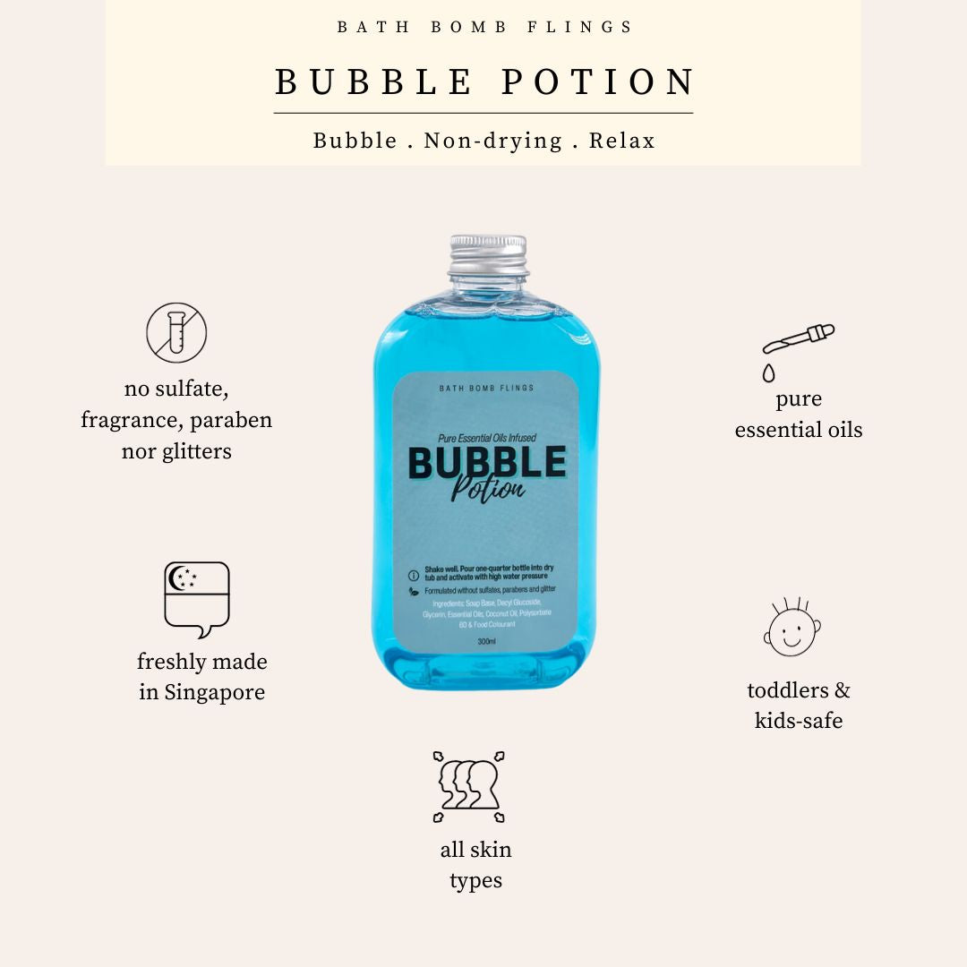 Bubble Potion