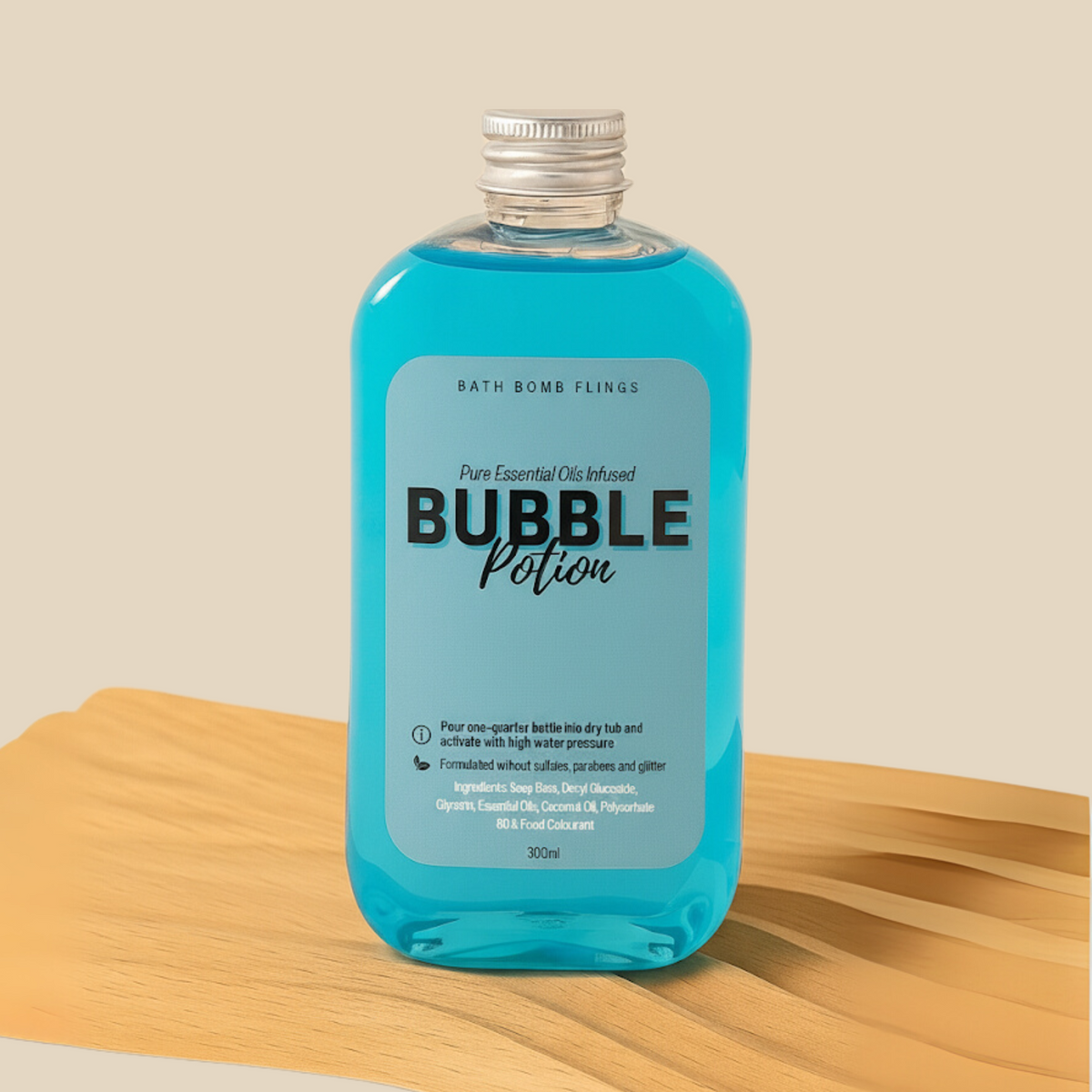Bubble Potion