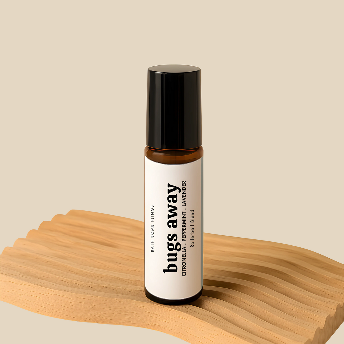 Rollerball Blends with Essential Oil