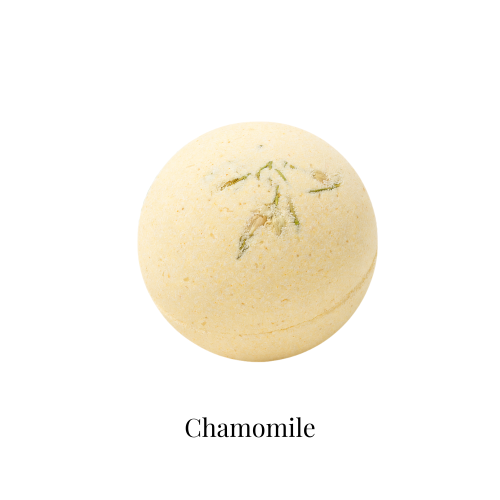 Chamomile Bath Bomb