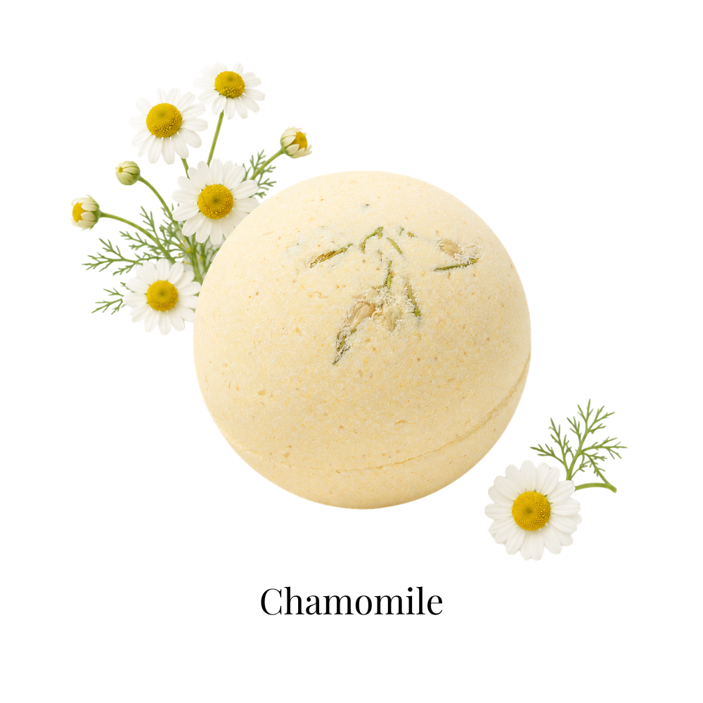 Chamomile Bath Bomb