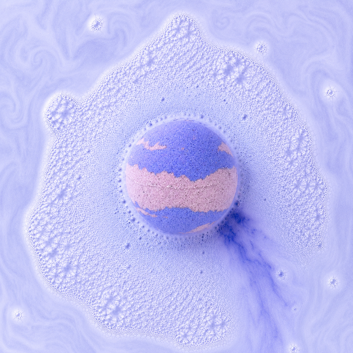 Twilight Dreams Bath Bomb
