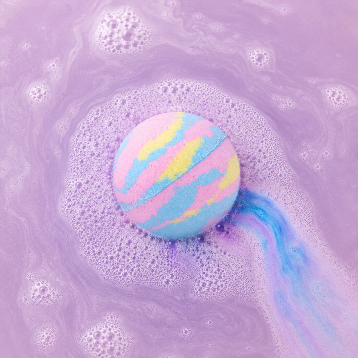 Bubblegum Fantasia Bath Bomb