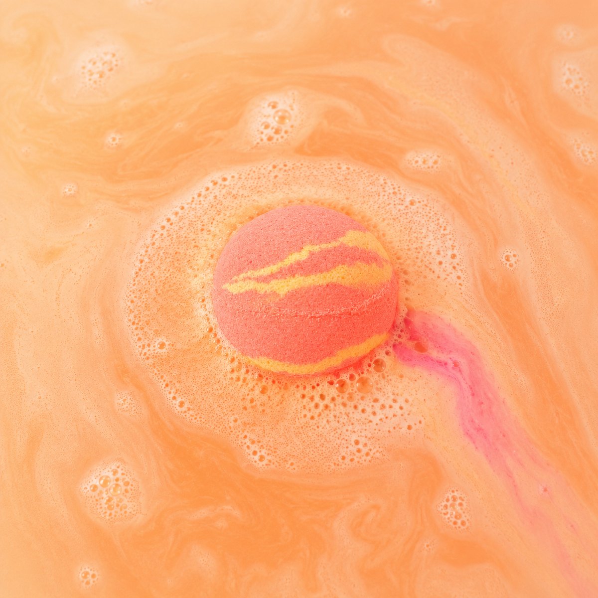 Tropical Slush Bath Bomb