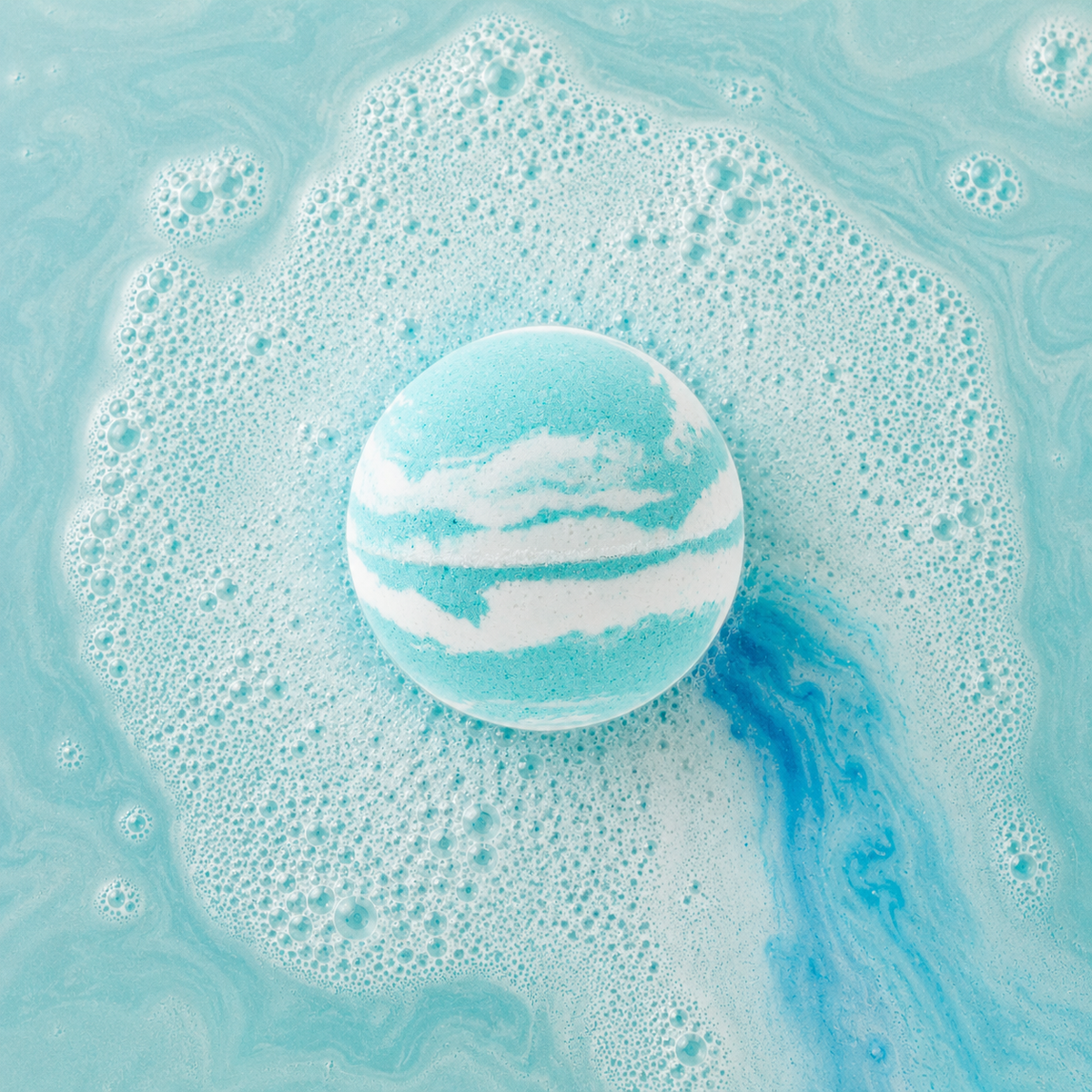 Breath of the Bahamas Bath Bomb