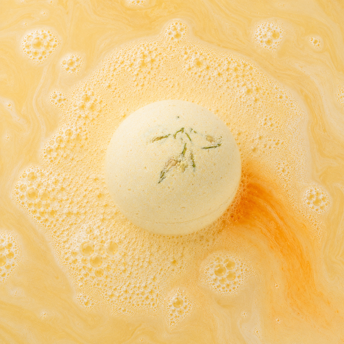 Chamomile Bath Bomb