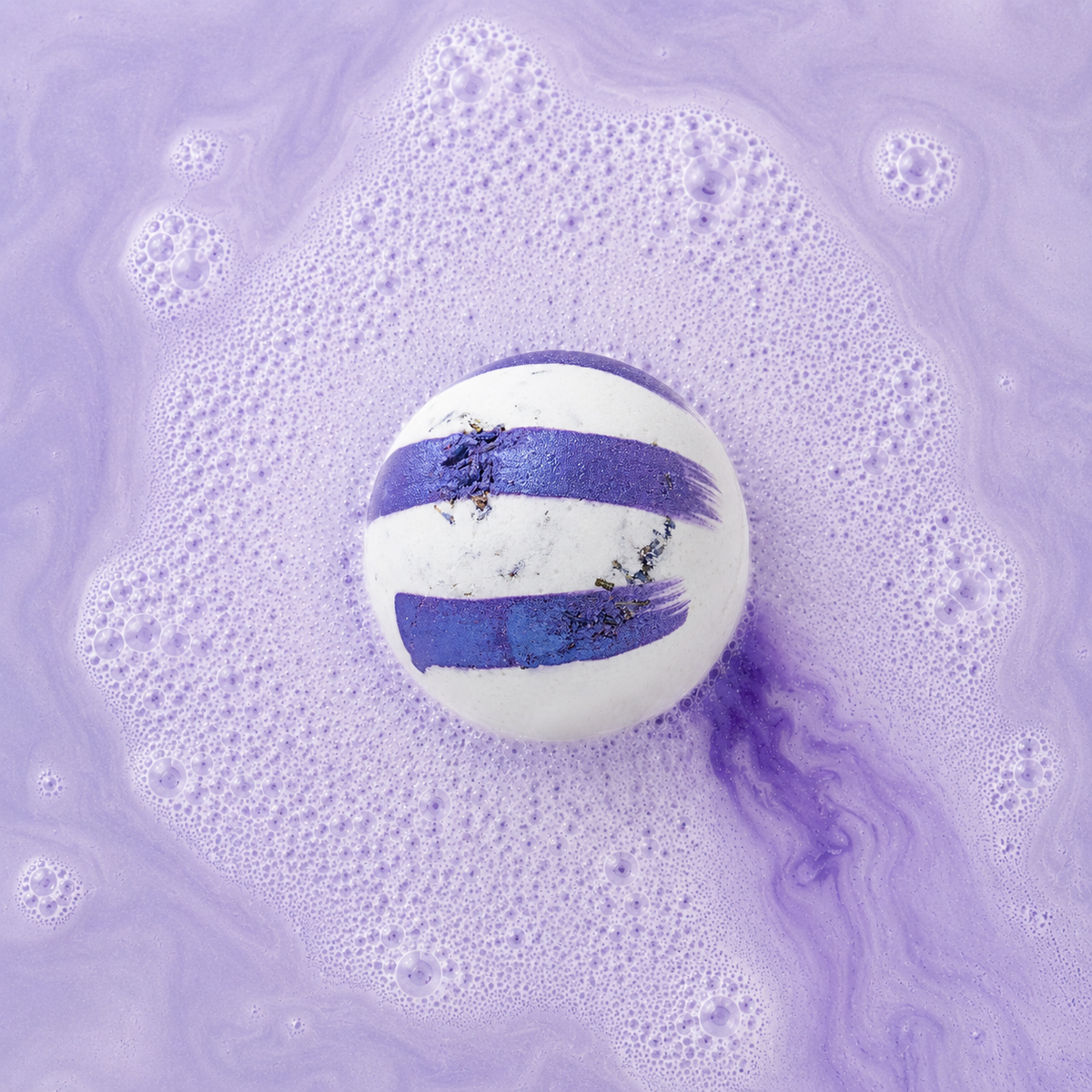 Lavender Bath Bomb