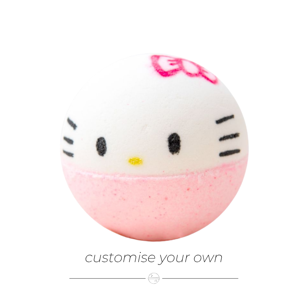 Custom Bath Bomb