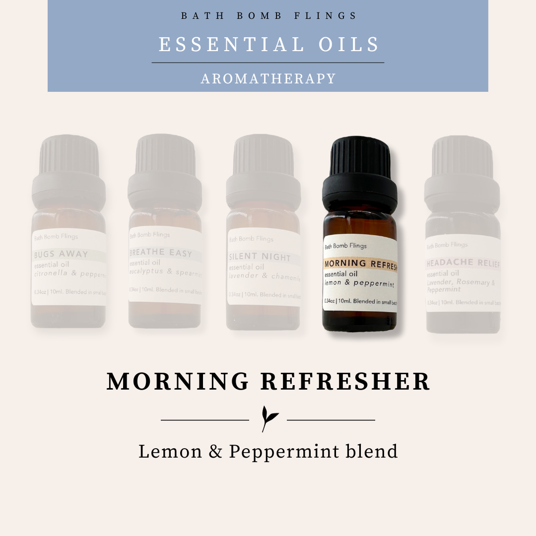 Essential Oils ( Humidifiers and Diffusers )