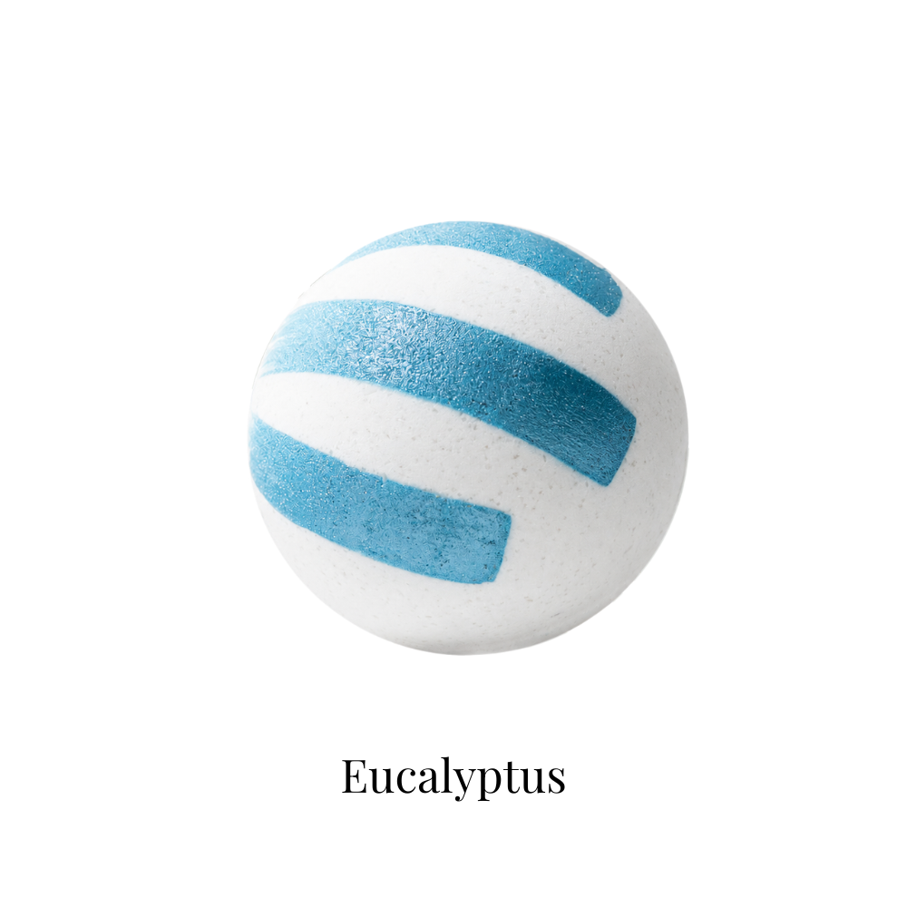 Eucalyptus Bath Bomb