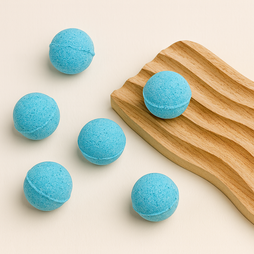 Baby Sized Bath Bombs