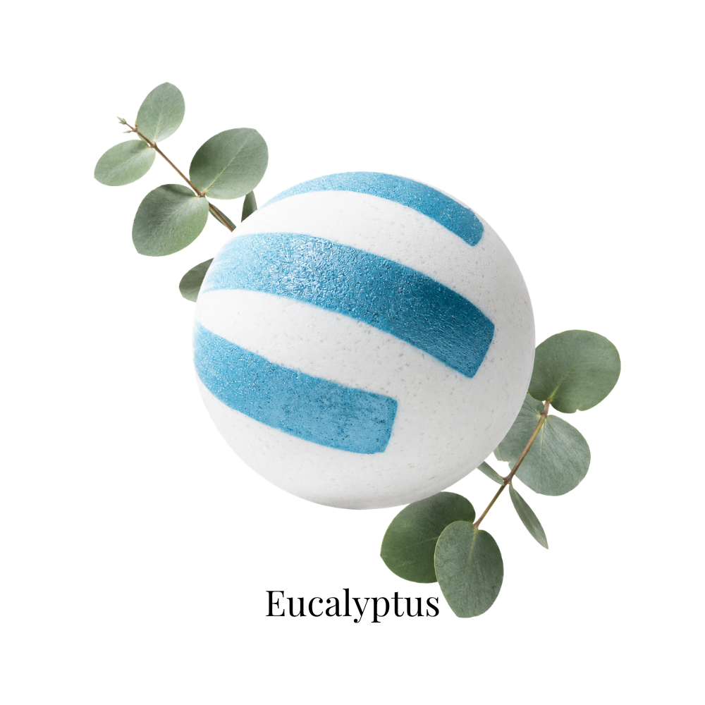 Eucalyptus Bath Bomb