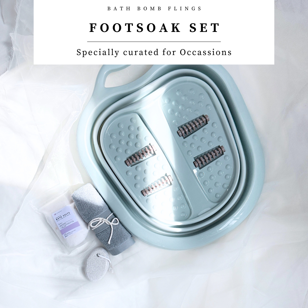 Foot Soak Set
