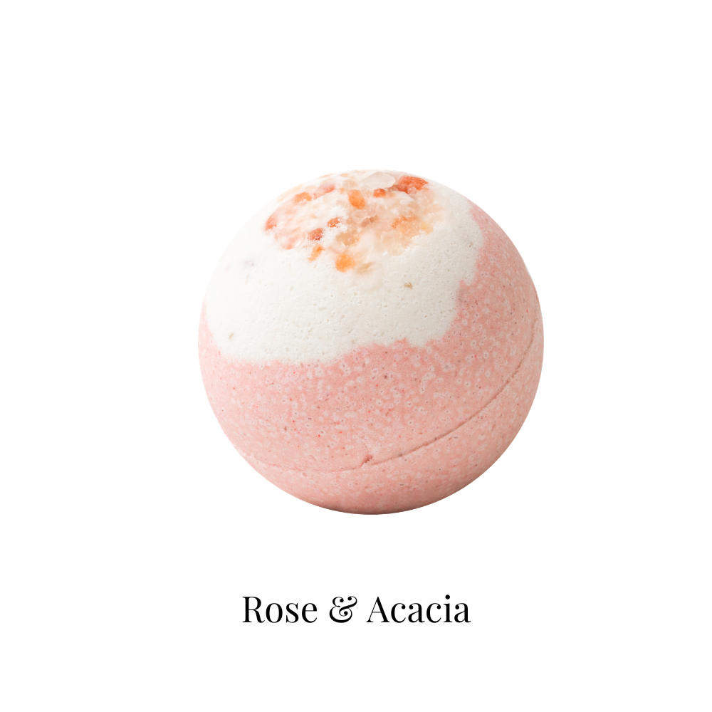 Himalayan Bloom Bath Bomb