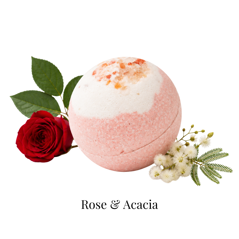 Himalayan Bloom Bath Bomb