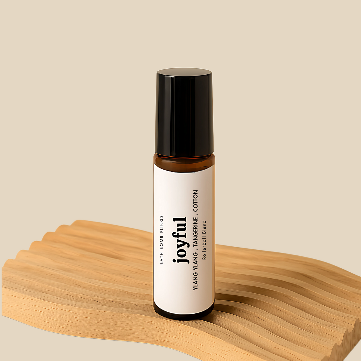 Rollerball Blends with Essential Oil