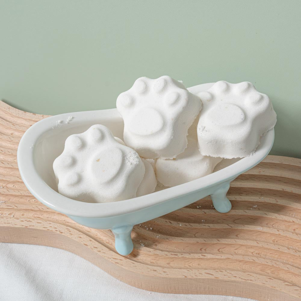 Doggo Bath Bomb & Bath Salts