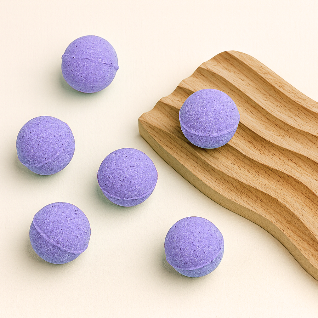 Baby Sized Bath Bombs