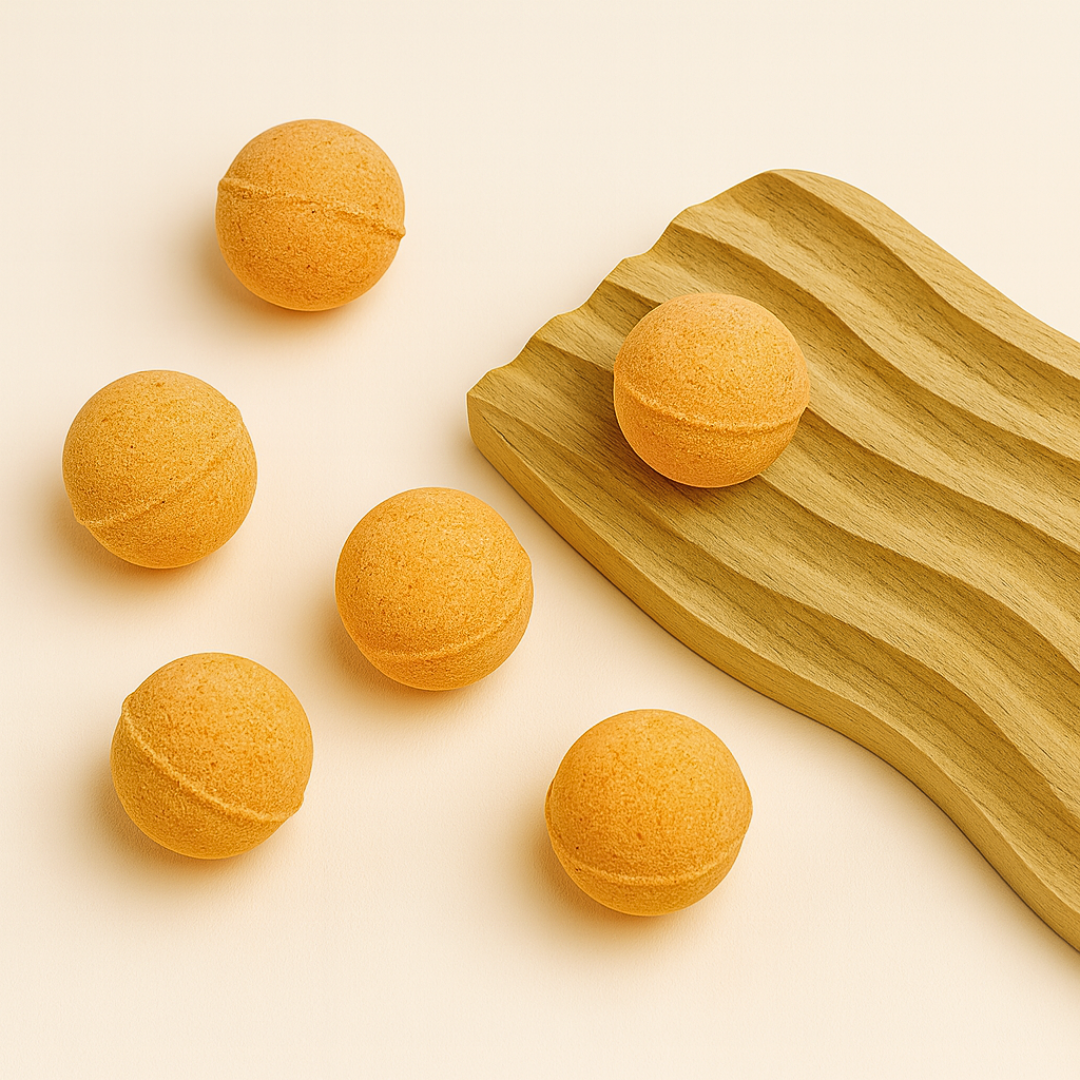 Baby Sized Bath Bombs