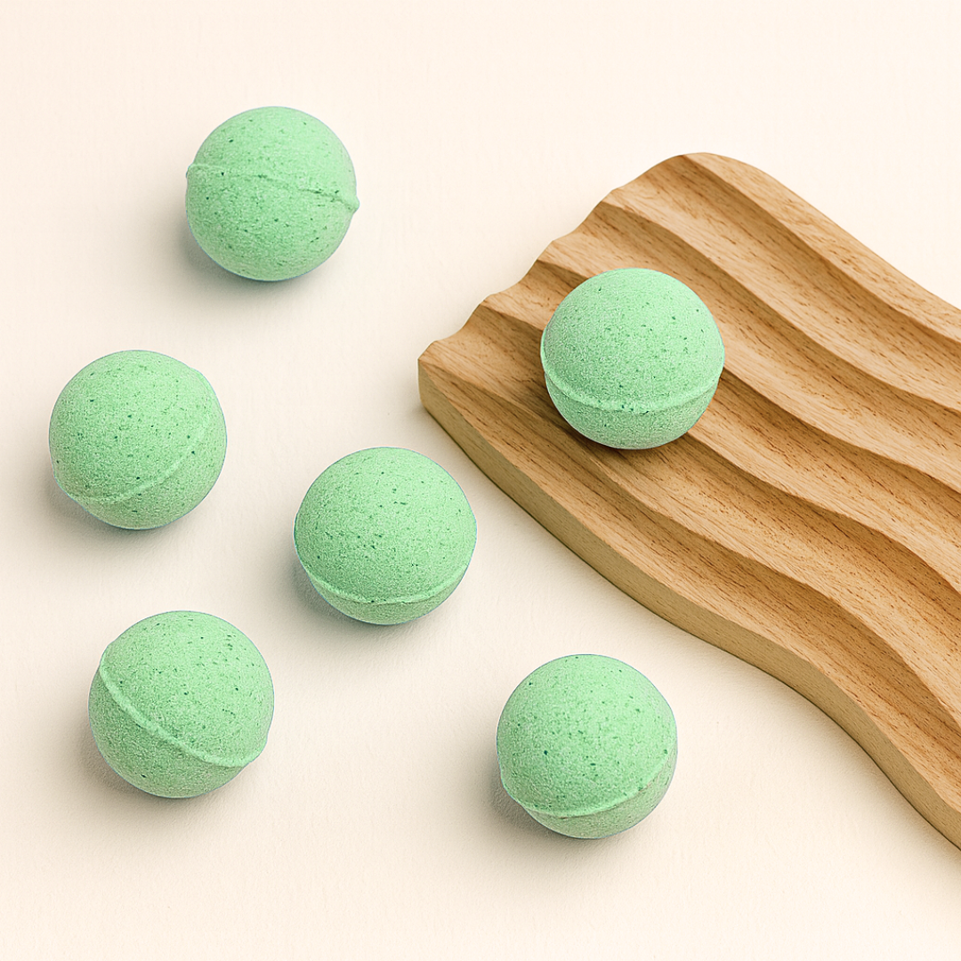 Baby Sized Bath Bombs