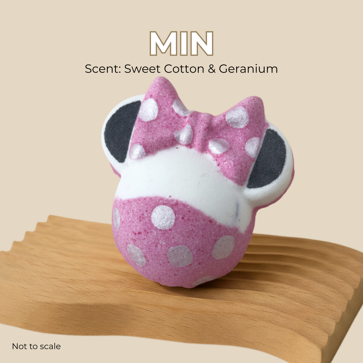 Mick & Min Bath Bomb