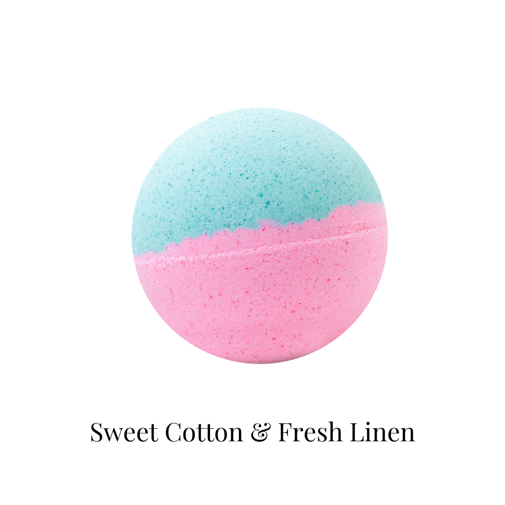 Peace & Bliss Bath Bomb