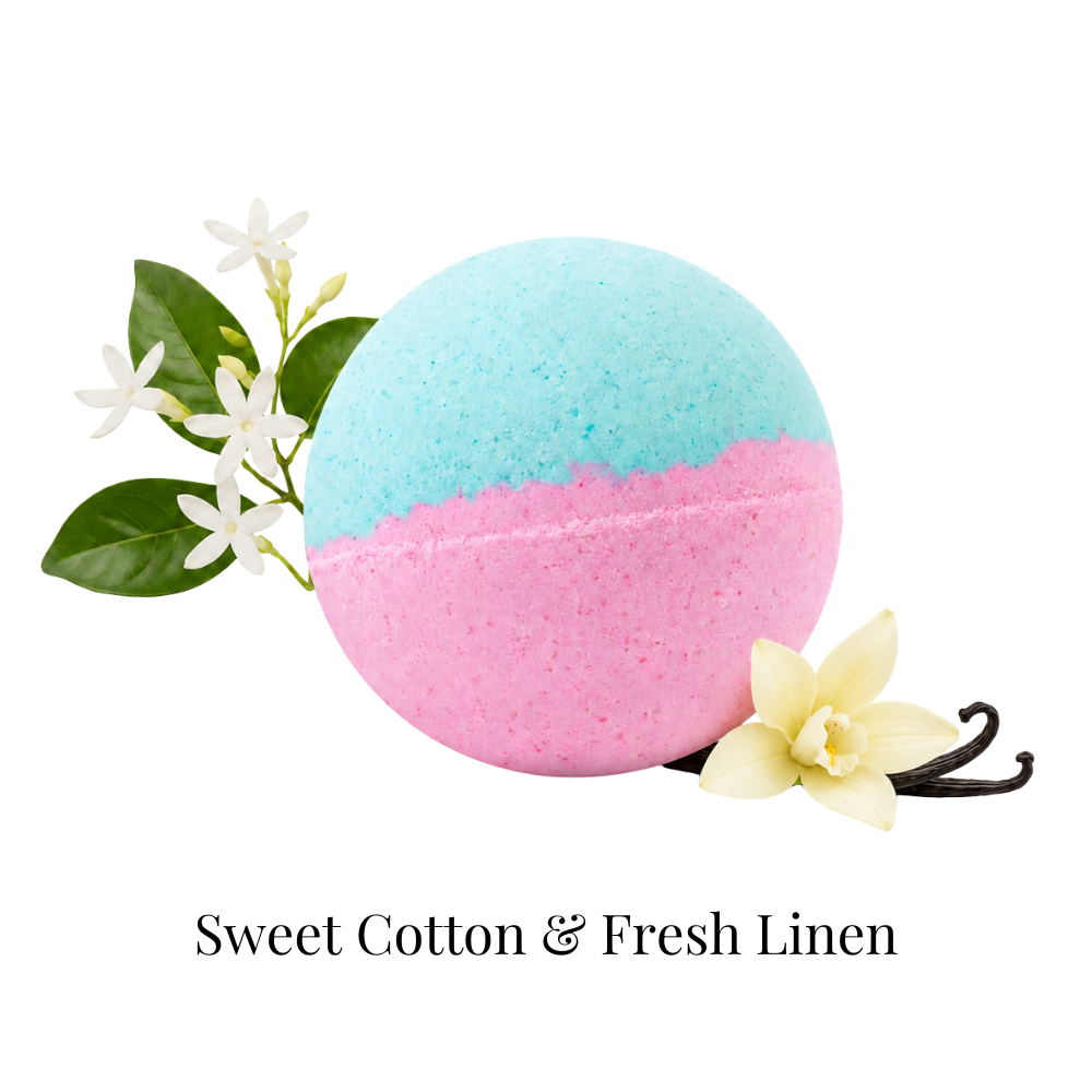Peace & Bliss Bath Bomb