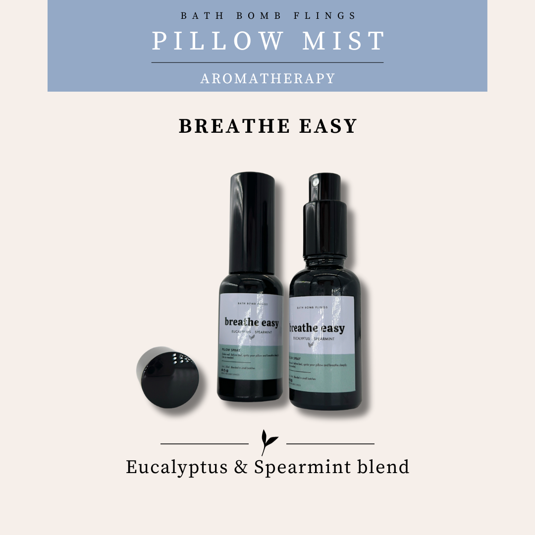Breathe Easy Pillow Mist (30ml)