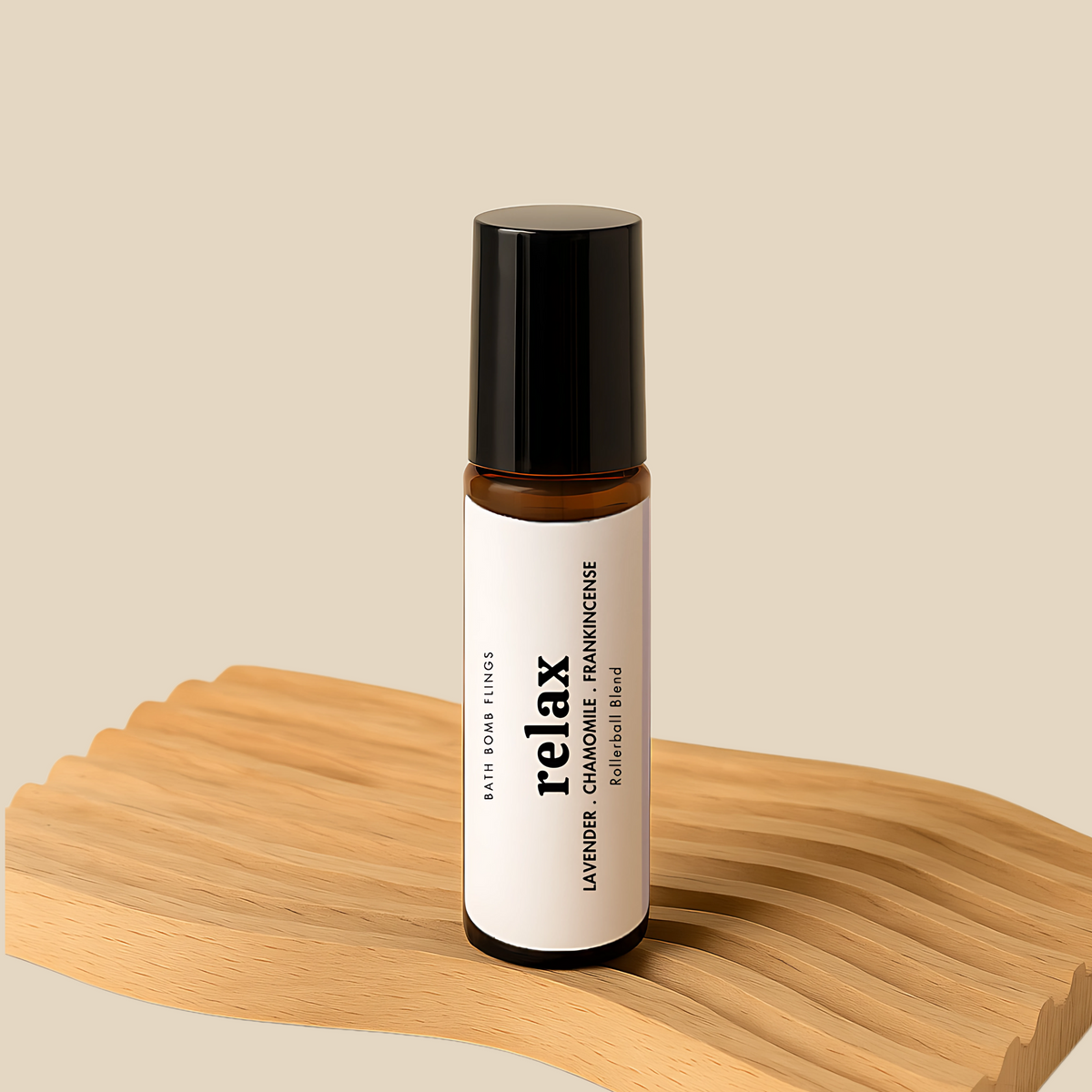 Rollerball Blends with Essential Oil