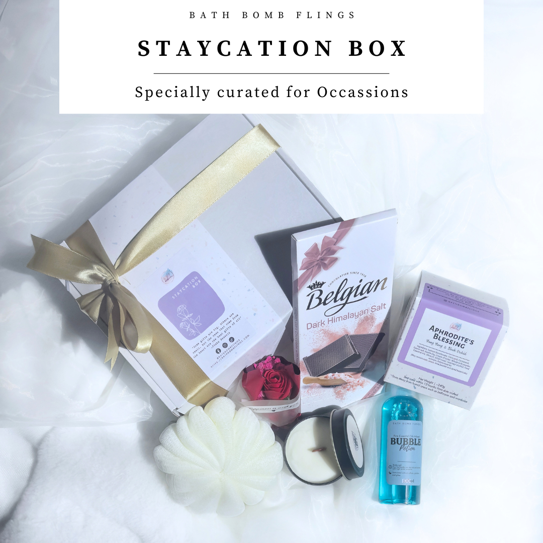 Holiday &amp; Staycation Box