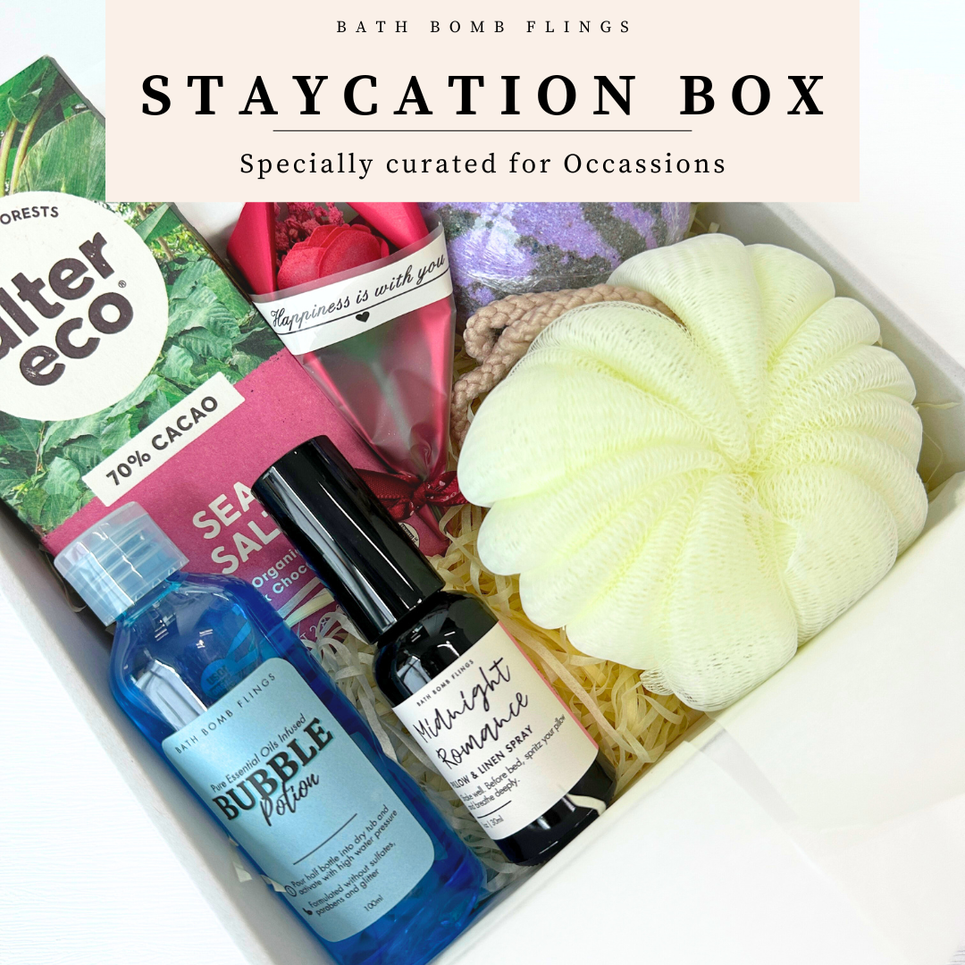 Holiday &amp; Staycation Box