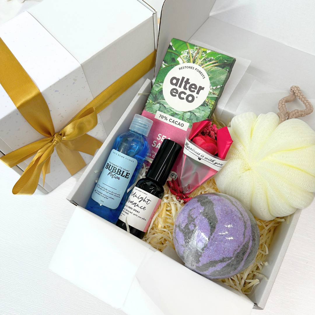 Holiday &amp; Staycation Box