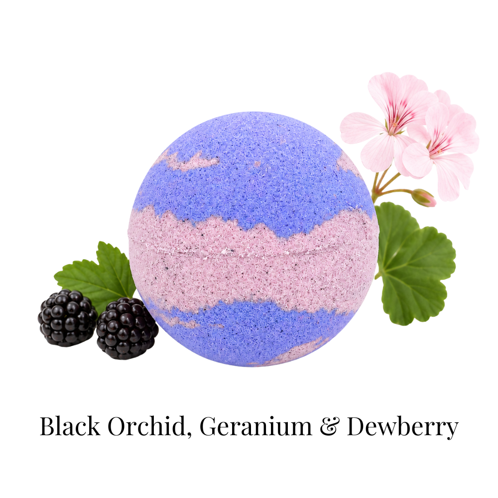 Twilight Dreams Bath Bomb