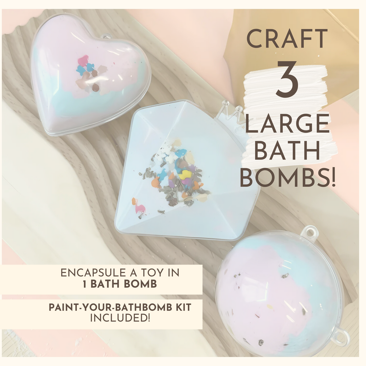 (Adults) Basic Bath Bomb Making Workshop