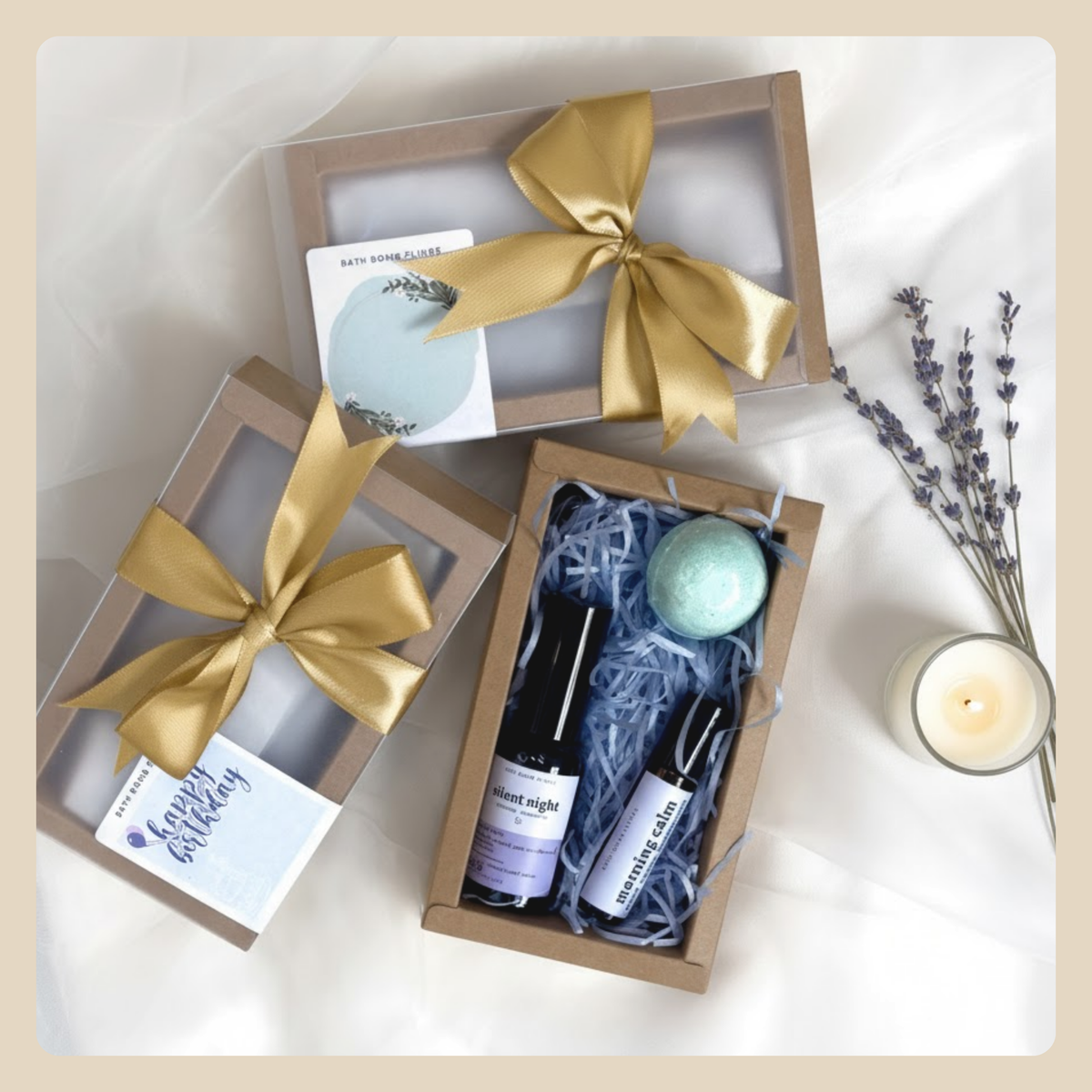 Aroma Essentials Trio Gift Set
