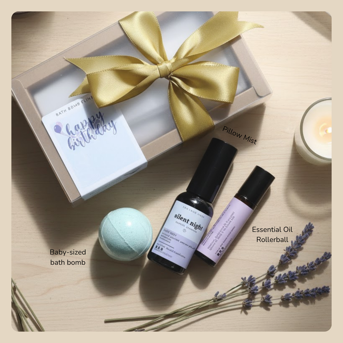 Aroma Essentials Trio Gift Set